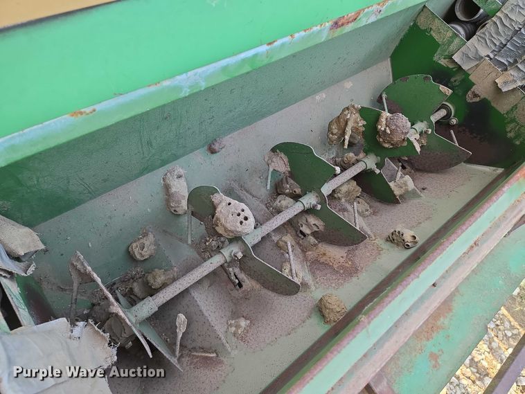 image for item EO0937 Great Plains no-till grain drill