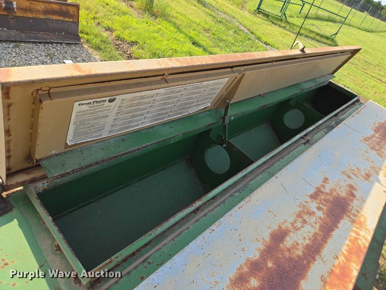 image for item EO0937 Great Plains no-till grain drill