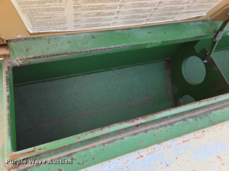 image for item EO0937 Great Plains no-till grain drill