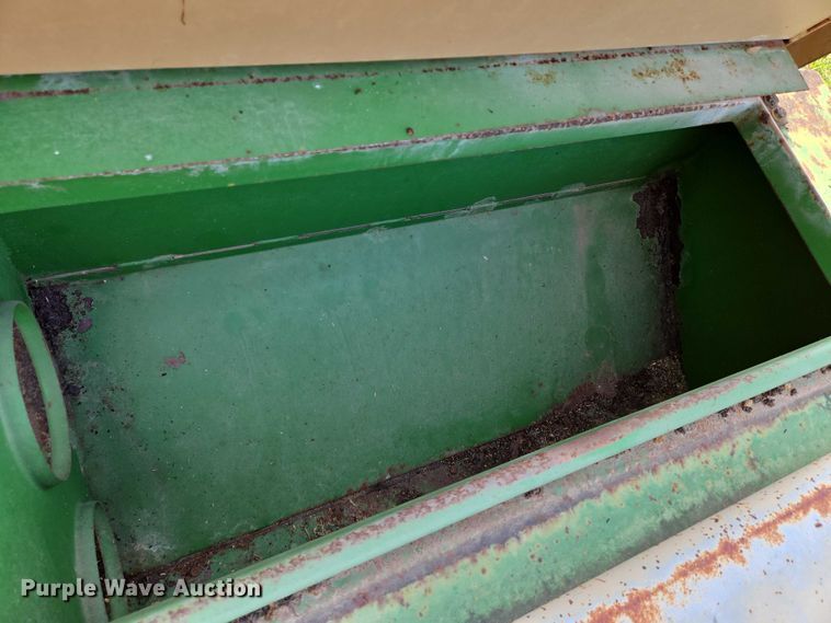 image for item EO0937 Great Plains no-till grain drill