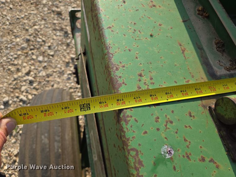 image for item EO0937 Great Plains no-till grain drill