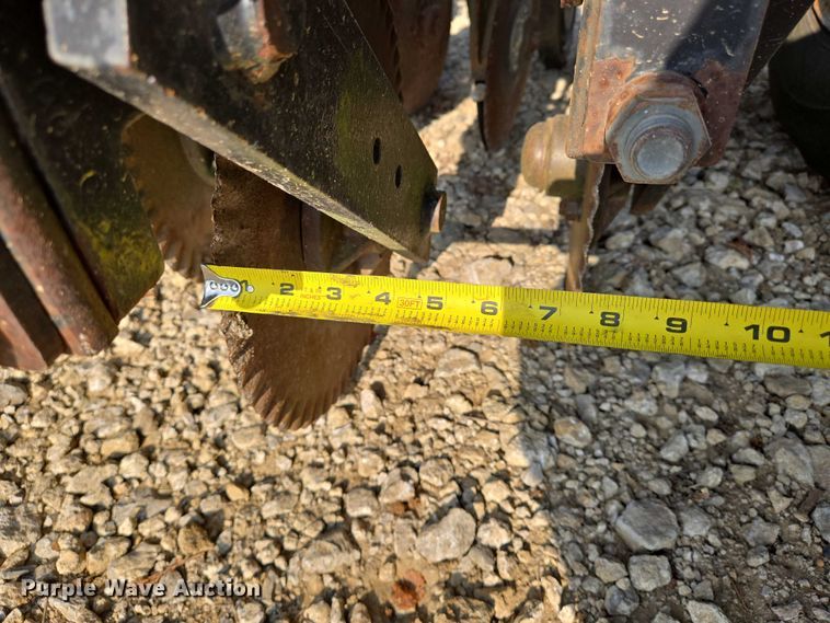 image for item EO0937 Great Plains no-till grain drill