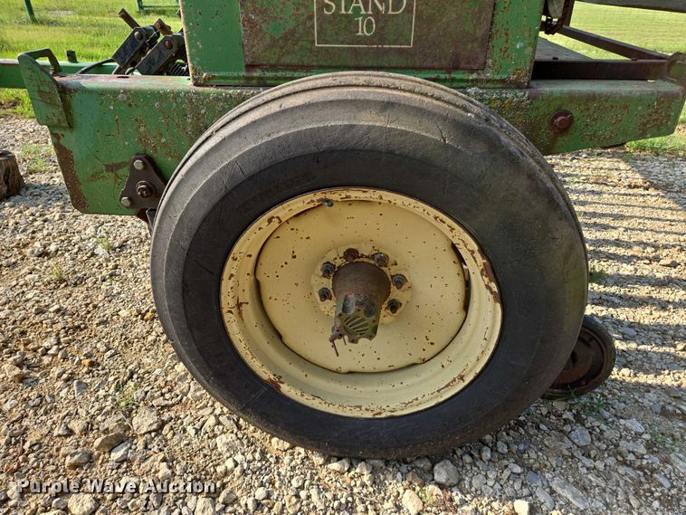 image for item EO0937 Great Plains no-till grain drill