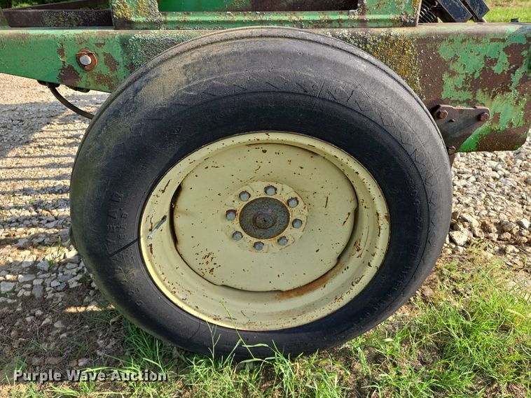 image for item EO0937 Great Plains no-till grain drill