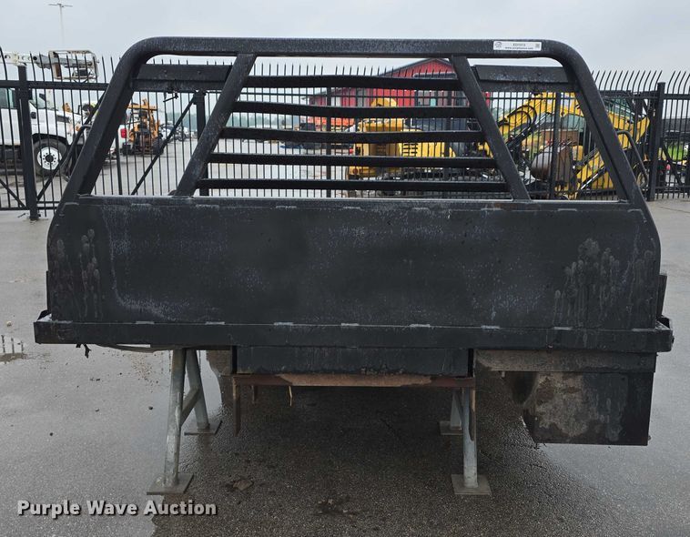 image for item EO1013 Cannonball LW dump bale bed