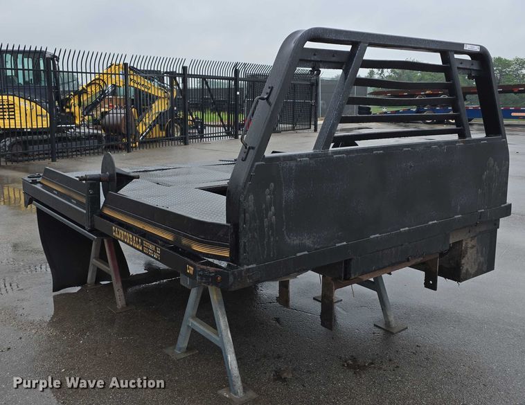 image for item EO1013 Cannonball LW dump bale bed