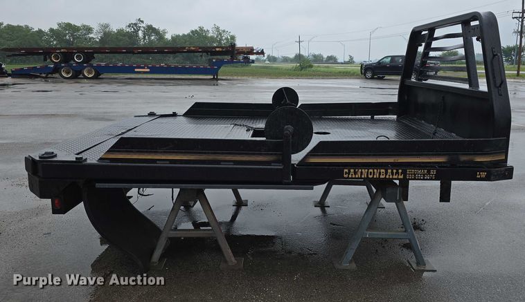 image for item EO1013 Cannonball LW dump bale bed