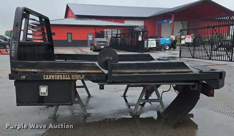 image for item EO1013 Cannonball LW dump bale bed