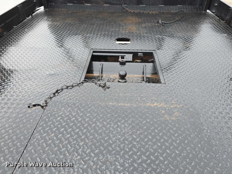 image for item EO1013 Cannonball LW dump bale bed