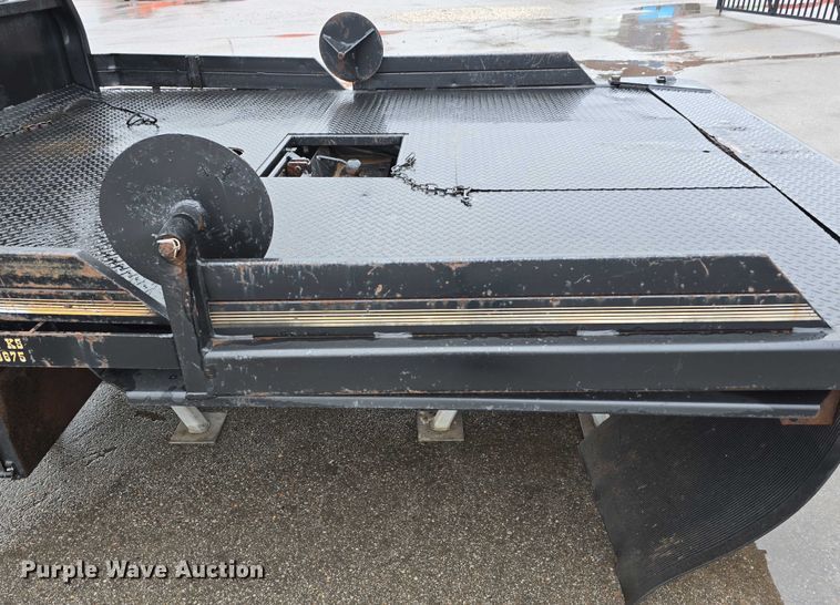 image for item EO1013 Cannonball LW dump bale bed