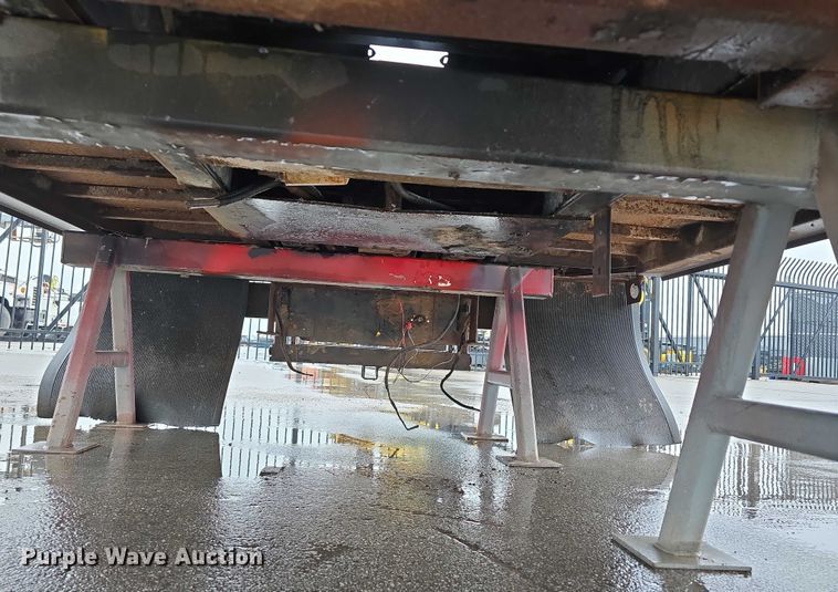 image for item EO1013 Cannonball LW dump bale bed