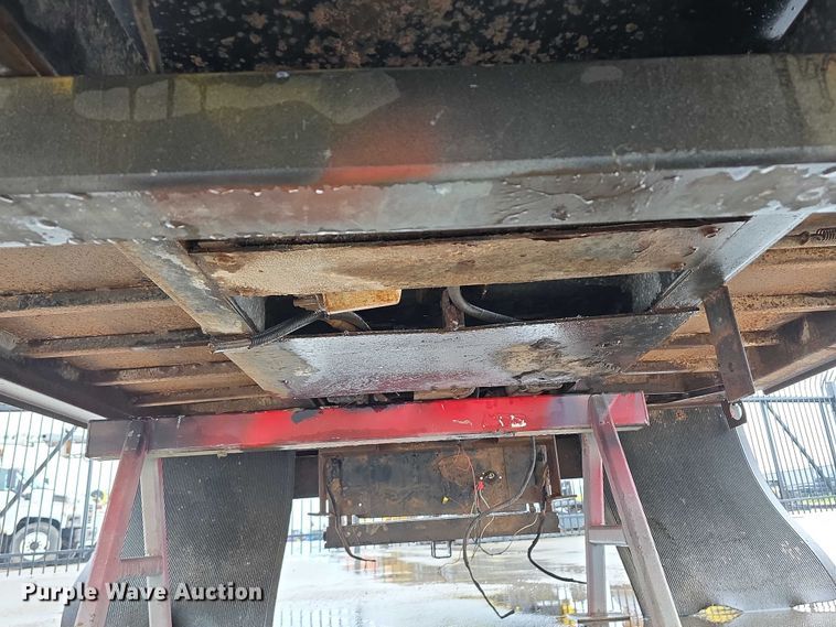 image for item EO1013 Cannonball LW dump bale bed