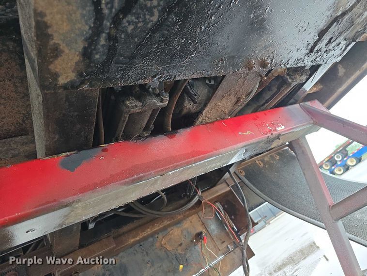 image for item EO1013 Cannonball LW dump bale bed