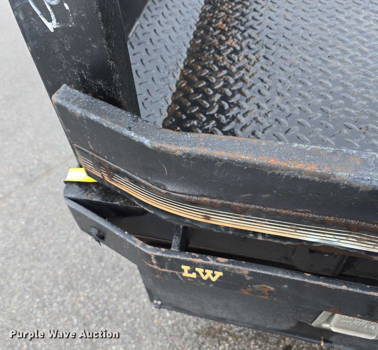 image for item EO1013 Cannonball LW dump bale bed