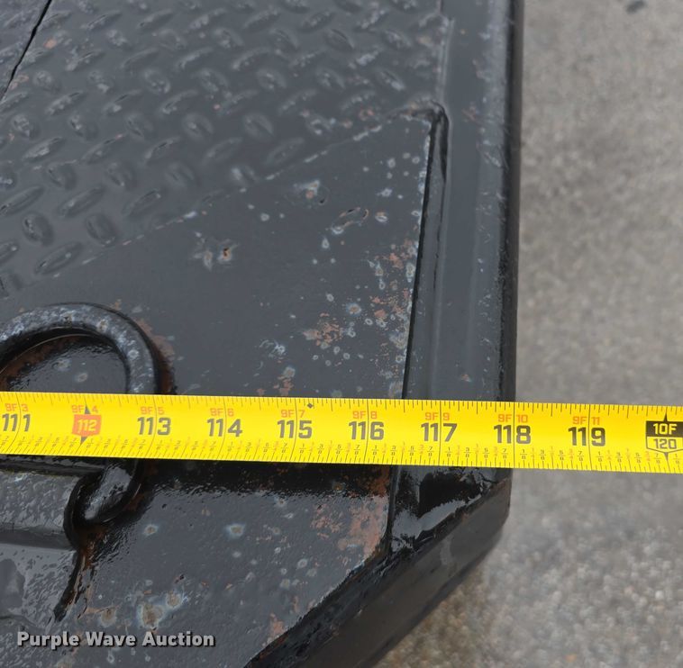 image for item EO1013 Cannonball LW dump bale bed