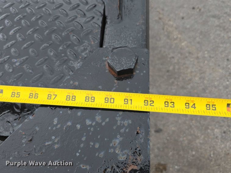 image for item EO1013 Cannonball LW dump bale bed