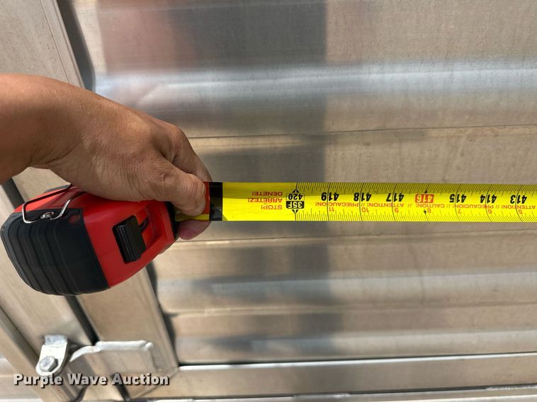 image for item EQ4759 2023 Elite Trailer livestock trailer