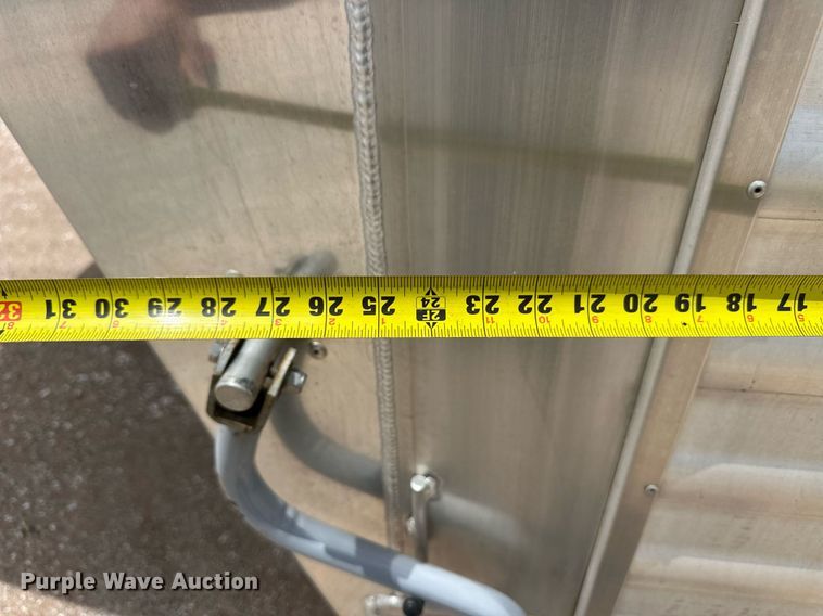 image for item EQ4759 2023 Elite Trailer livestock trailer