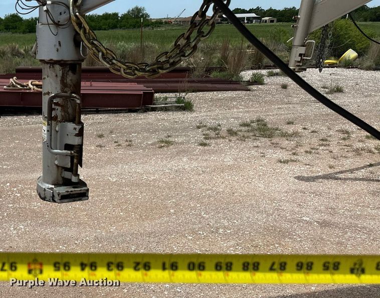 image for item EQ4759 2023 Elite Trailer livestock trailer