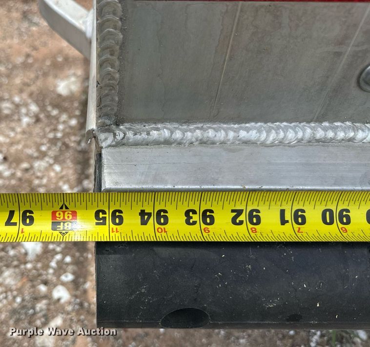 image for item EQ4759 2023 Elite Trailer livestock trailer