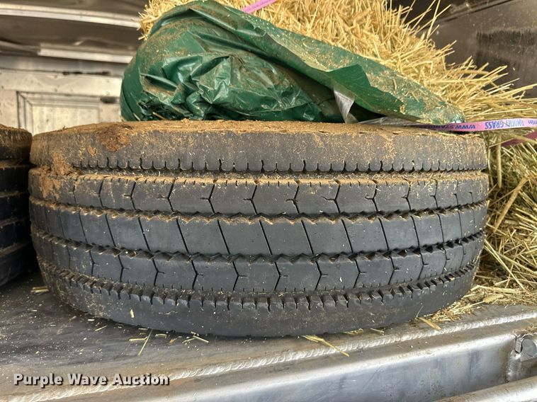 image for item EQ4759 2023 Elite Trailer livestock trailer