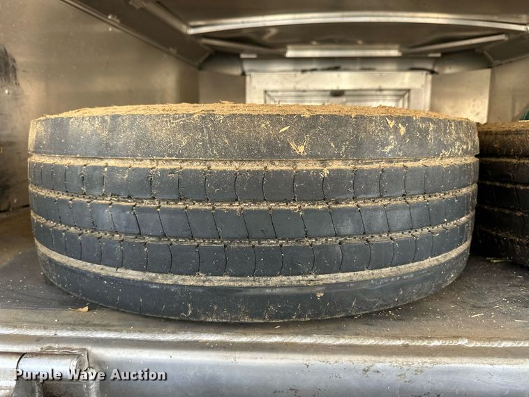 image for item EQ4759 2023 Elite Trailer livestock trailer