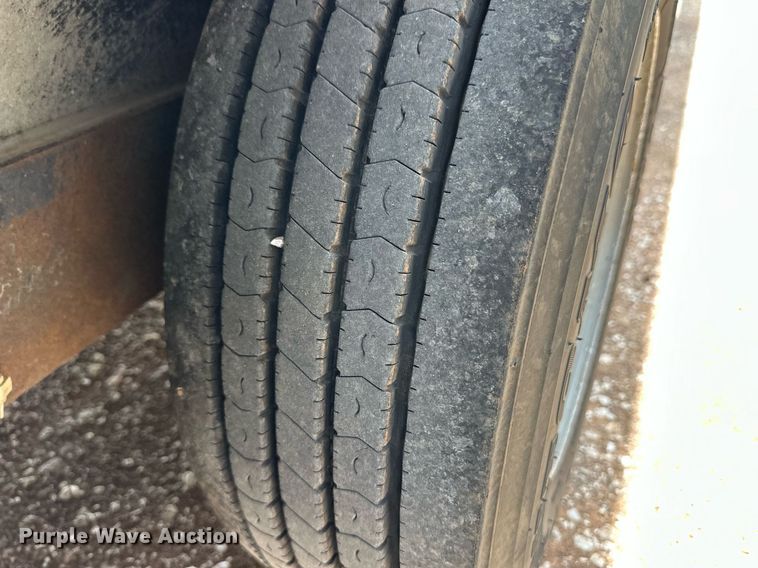 image for item EQ4759 2023 Elite Trailer livestock trailer