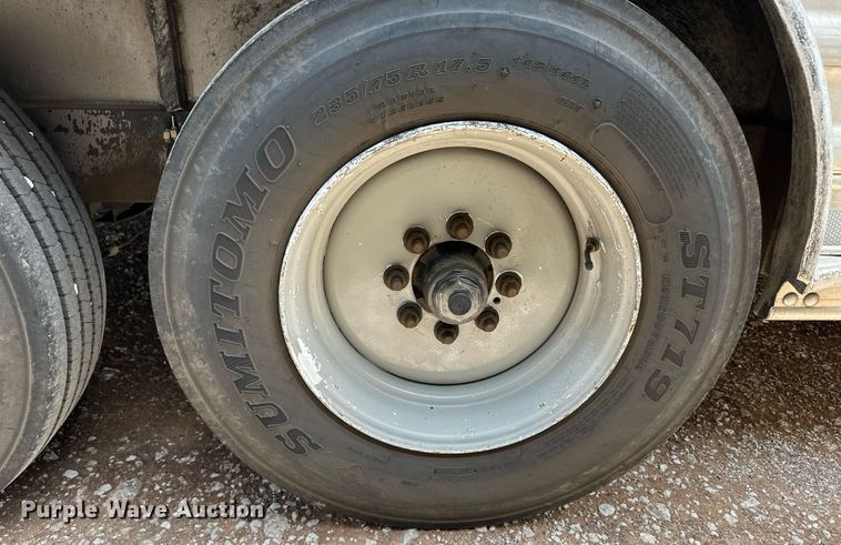 image for item EQ4759 2023 Elite Trailer livestock trailer