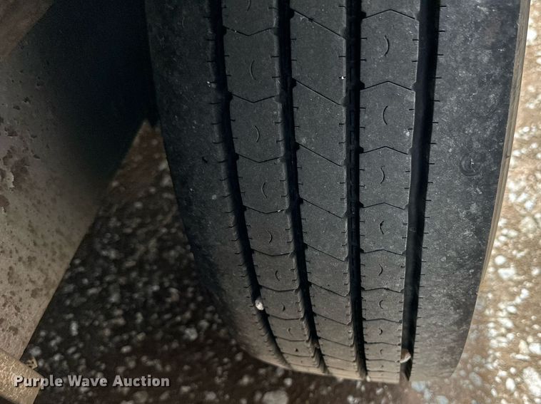 image for item EQ4759 2023 Elite Trailer livestock trailer