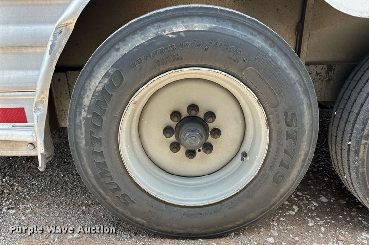 image for item EQ4759 2023 Elite Trailer livestock trailer