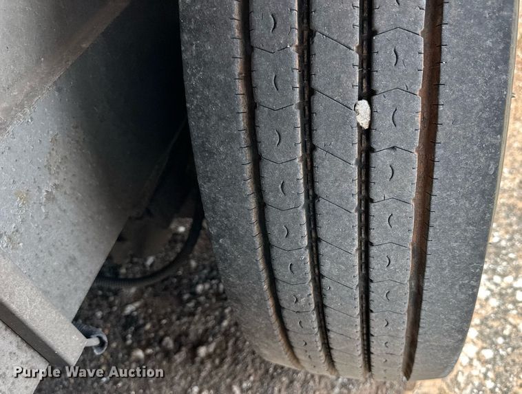 image for item EQ4759 2023 Elite Trailer livestock trailer