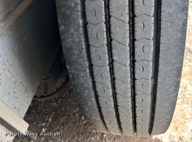 image for item EQ4759 2023 Elite Trailer livestock trailer