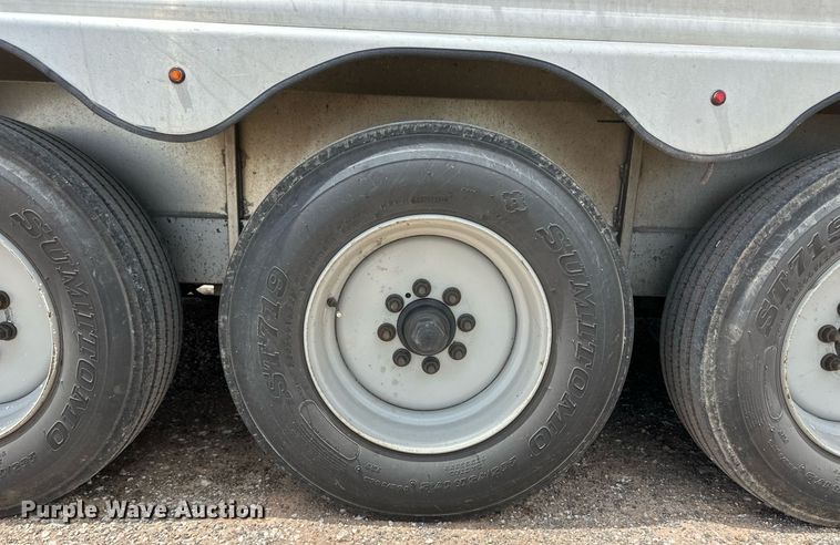 image for item EQ4759 2023 Elite Trailer livestock trailer