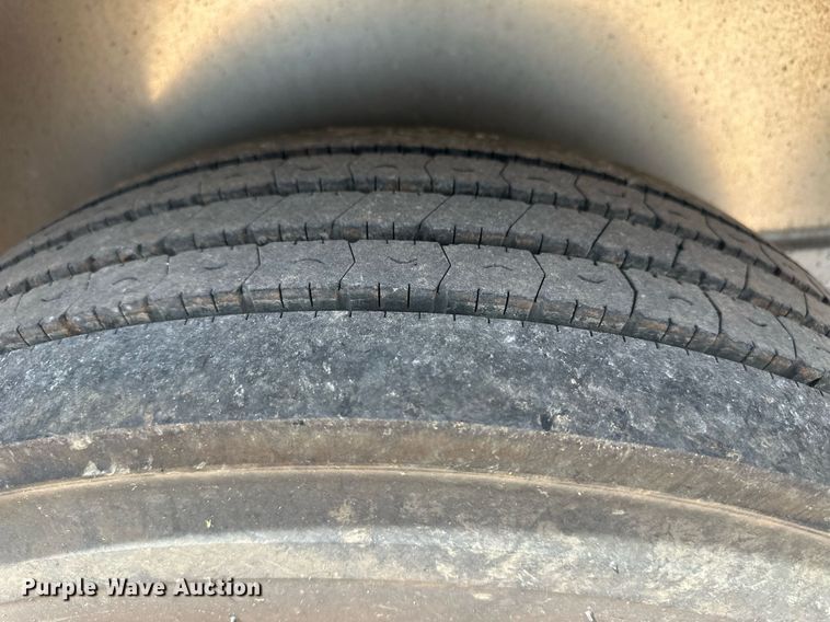 image for item EQ4759 2023 Elite Trailer livestock trailer