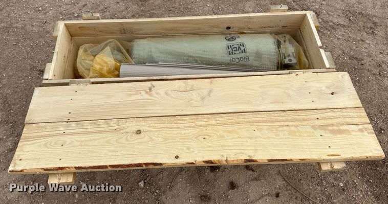 image for item EQ4857 Claas kernel processor roller