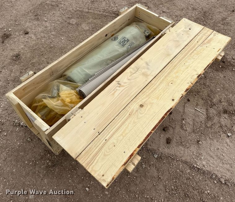 image for item EQ4857 Claas kernel processor roller