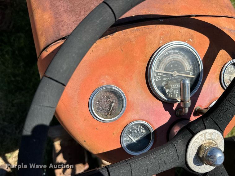 image for item EQ4867 Massey Ferguson 50 tractor