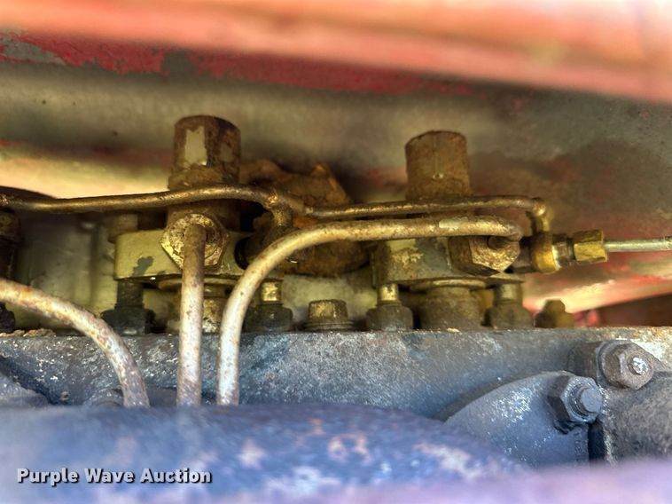 image for item EQ4867 Massey Ferguson 50 tractor