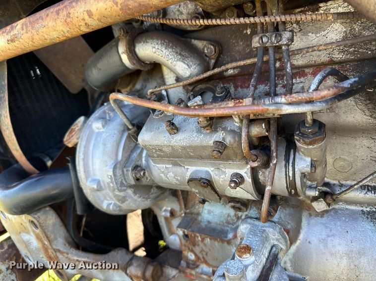 image for item EQ4867 Massey Ferguson 50 tractor