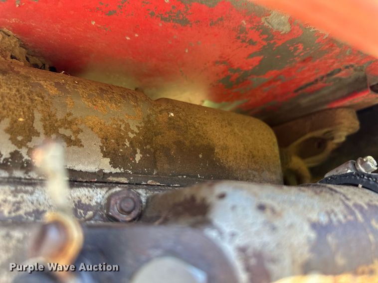 image for item EQ4867 Massey Ferguson 50 tractor