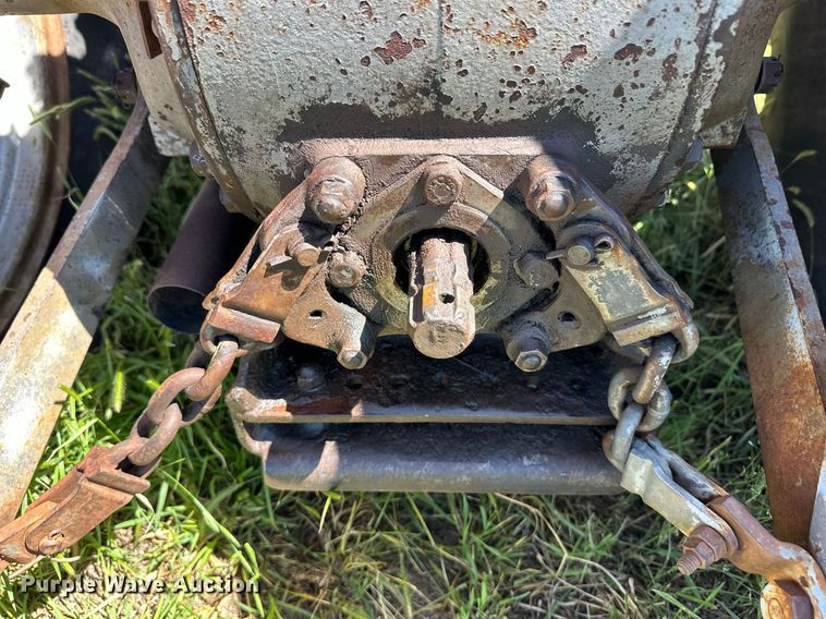 image for item EQ4867 Massey Ferguson 50 tractor