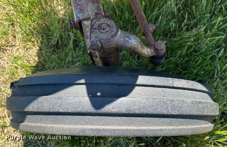 image for item EQ4867 Massey Ferguson 50 tractor