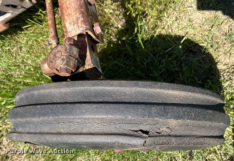 image for item EQ4867 Massey Ferguson 50 tractor