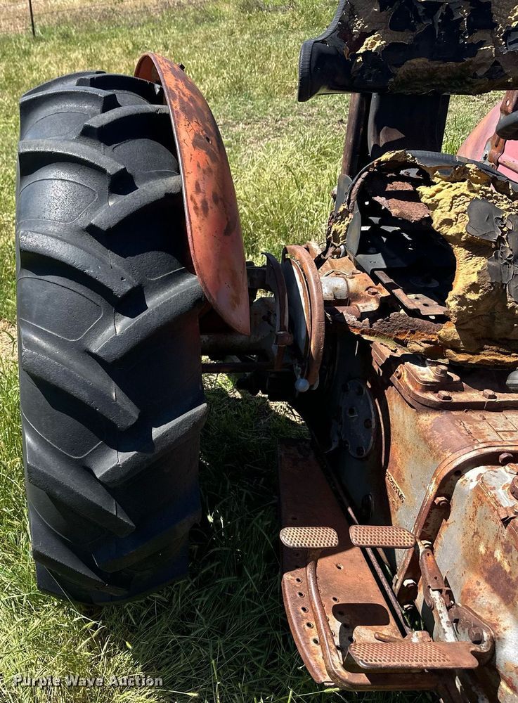 image for item EQ4867 Massey Ferguson 50 tractor