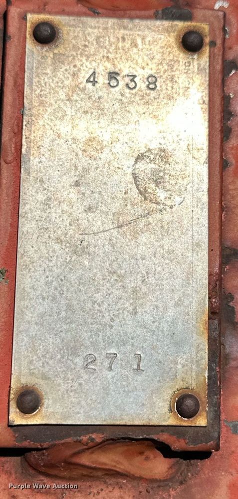 image for item EQ4869 Krause 271 chisel