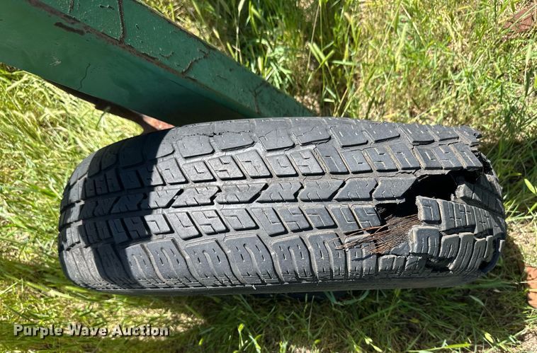 image for item EQ4870 John Deere chisel