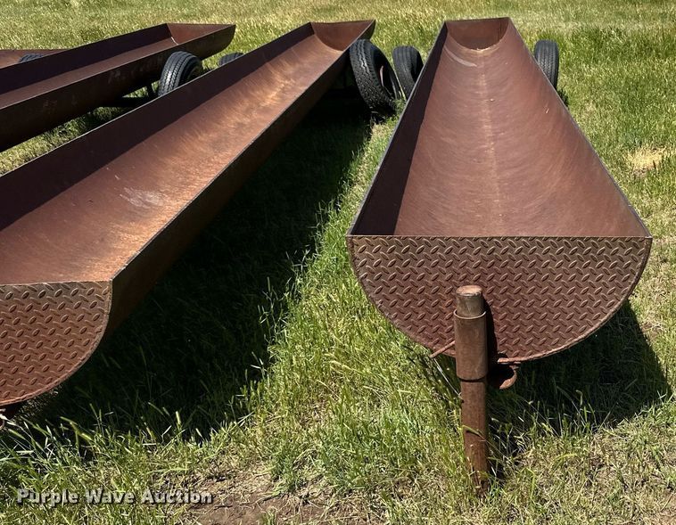 image for item EQ4871 (6) feed bunks