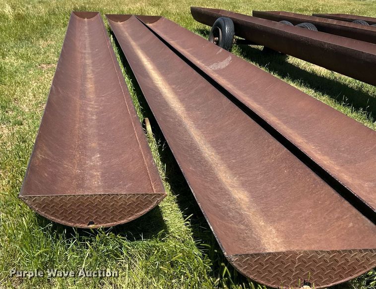 image for item EQ4871 (6) feed bunks