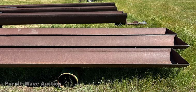 image for item EQ4871 (6) feed bunks