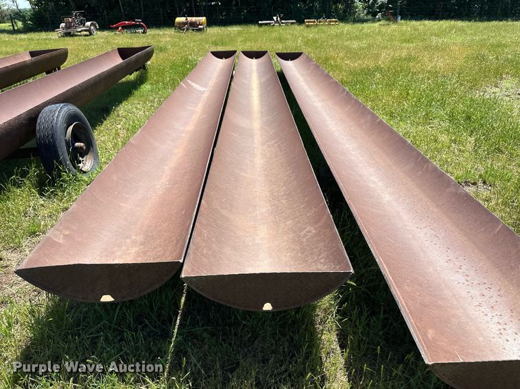 image for item EQ4871 (6) feed bunks